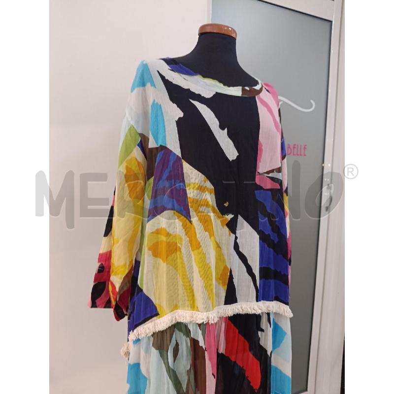 COPRI COSTUME GHUNGROO COLORATO FRANGE | Mercatino dell'Usato Roma gregorio vii 2