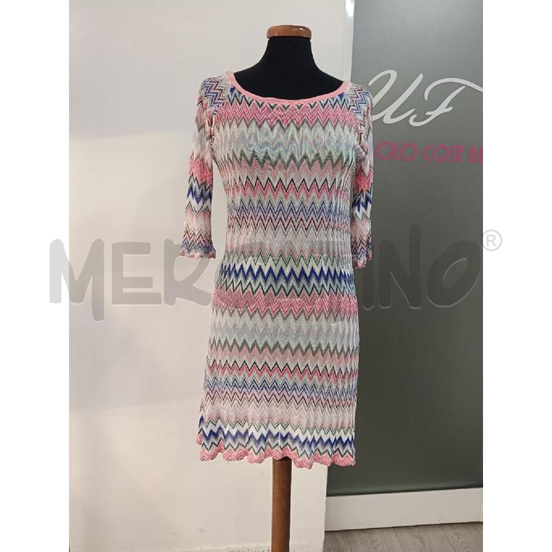 COPRI COSTUME SAINT BARTH ZIG ZAG ROSA | Mercatino dell'Usato Roma gregorio vii 1
