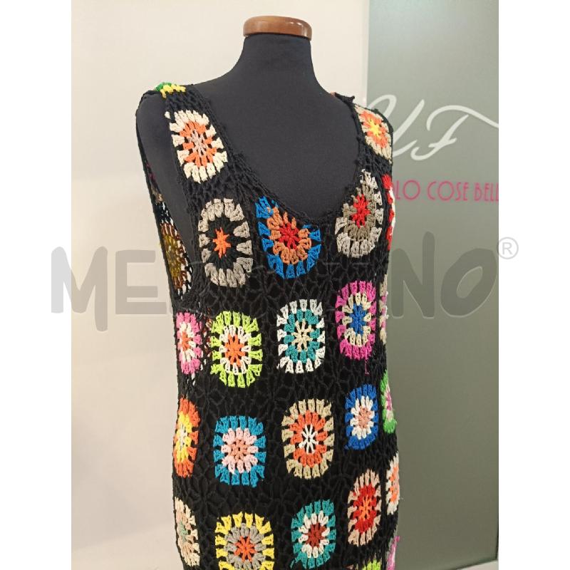 COPRI COSTUME TWINSET RICAMI FIORI | Mercatino dell'Usato Roma gregorio vii 2