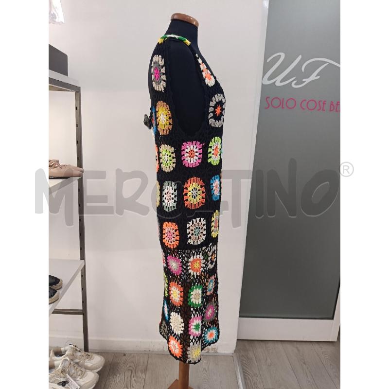 COPRI COSTUME TWINSET RICAMI FIORI | Mercatino dell'Usato Roma gregorio vii 3