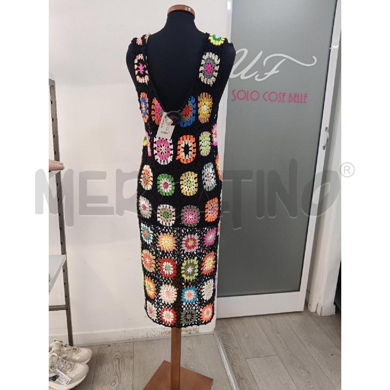 COPRI COSTUME TWINSET RICAMI FIORI | Mercatino dell'Usato Roma gregorio vii 4