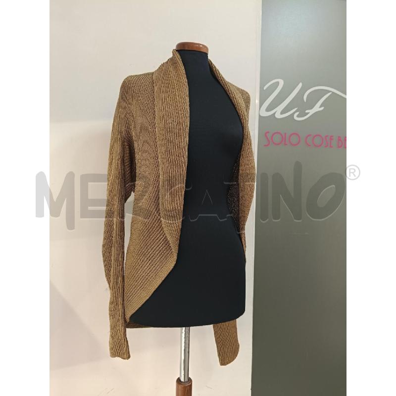 COPRI SPALLA RALPH LAUREN ORO MISTO SETA | Mercatino dell'Usato Roma gregorio vii 1