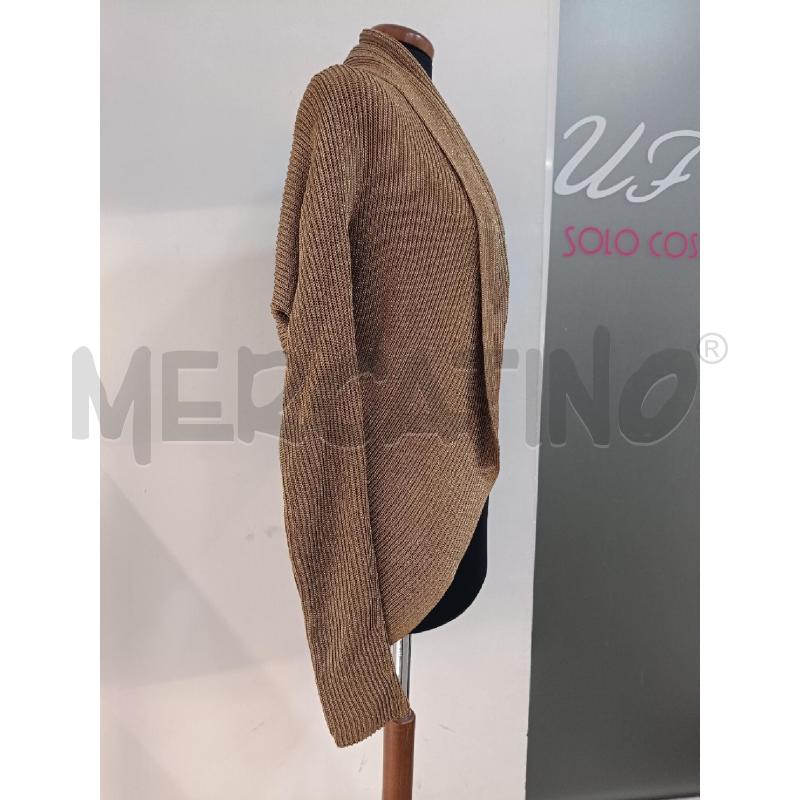 COPRI SPALLA RALPH LAUREN ORO MISTO SETA | Mercatino dell'Usato Roma gregorio vii 2