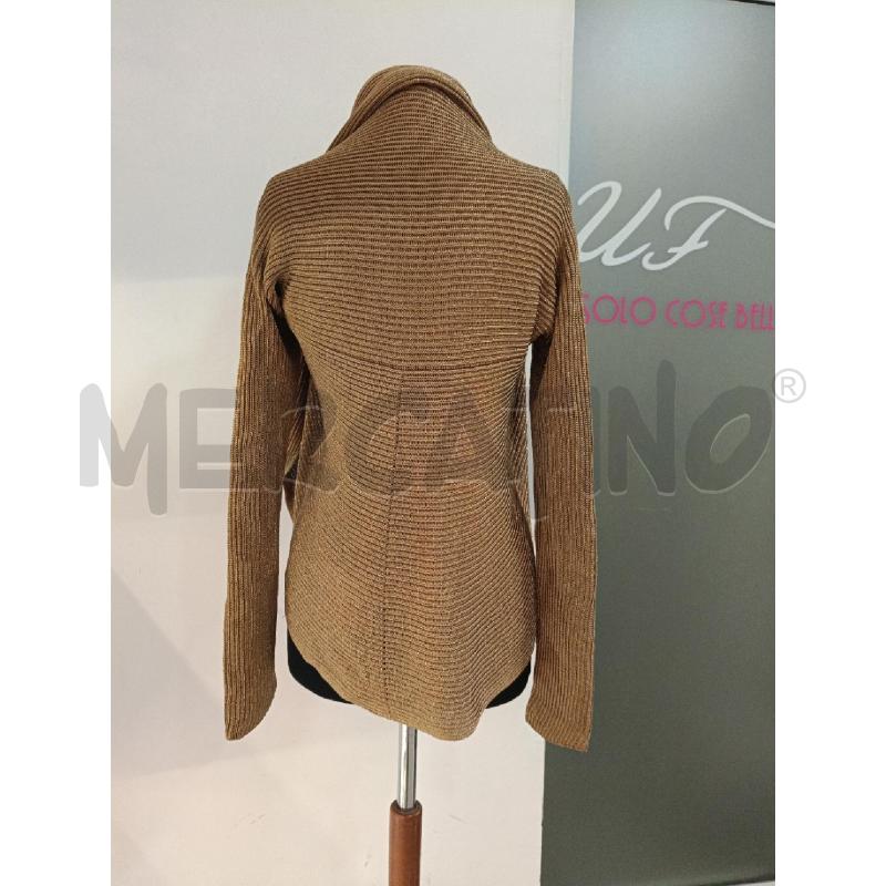 COPRI SPALLA RALPH LAUREN ORO MISTO SETA | Mercatino dell'Usato Roma gregorio vii 3