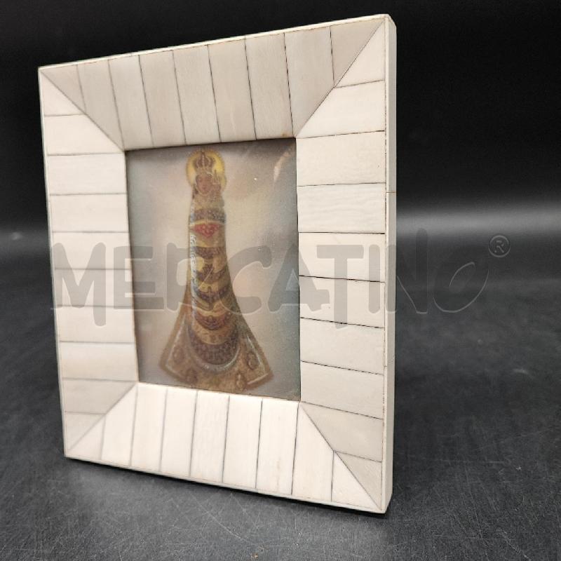 CORNICE CHIARA VERGINE LAURETANA 14.5X12.5 | Mercatino dell'Usato Roma gregorio vii 3
