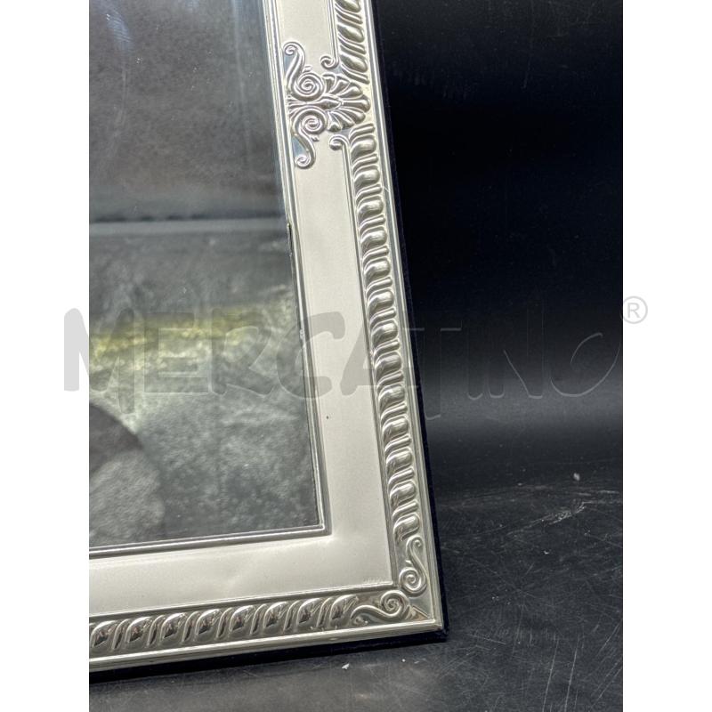 CORNICE GRANDE ARG SPECCHIO + VETRO VELLUTO | Mercatino dell'Usato Roma gregorio vii 3