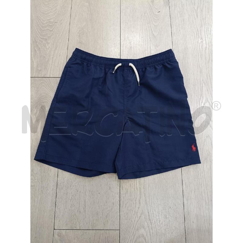 COSTUME RALPH LAUREN BLU CAVALLO ROSSO | Mercatino dell'Usato Roma gregorio vii 1