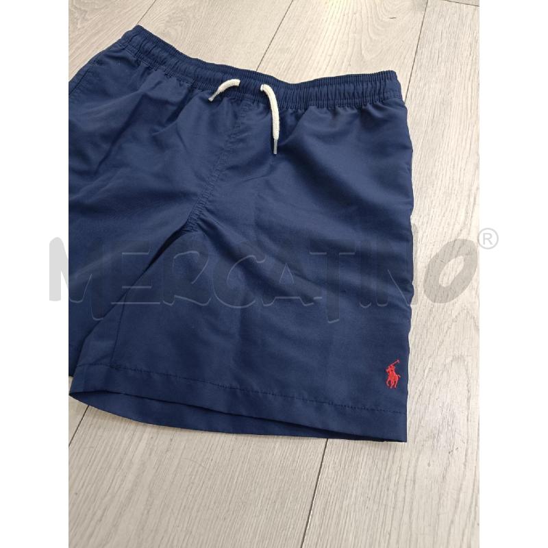 COSTUME RALPH LAUREN BLU CAVALLO ROSSO | Mercatino dell'Usato Roma gregorio vii 2