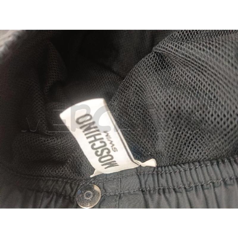 COSTUME UOMO MOSCHINO NERO | Mercatino dell'Usato Roma gregorio vii 3