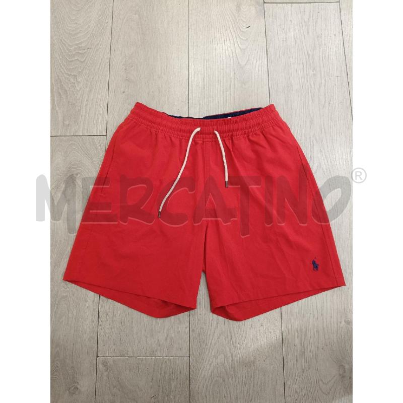 COSTUME UOMO RALPH LAUREN ROSSO CAVALLO BLU | Mercatino dell'Usato Roma gregorio vii 1