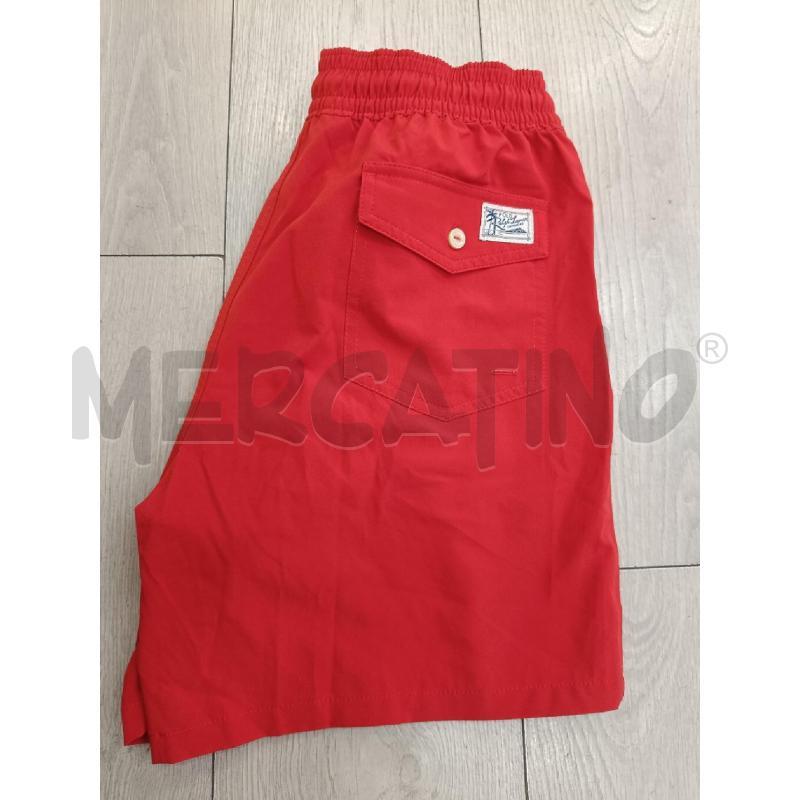 COSTUME UOMO RALPH LAUREN ROSSO CAVALLO BLU | Mercatino dell'Usato Roma gregorio vii 4