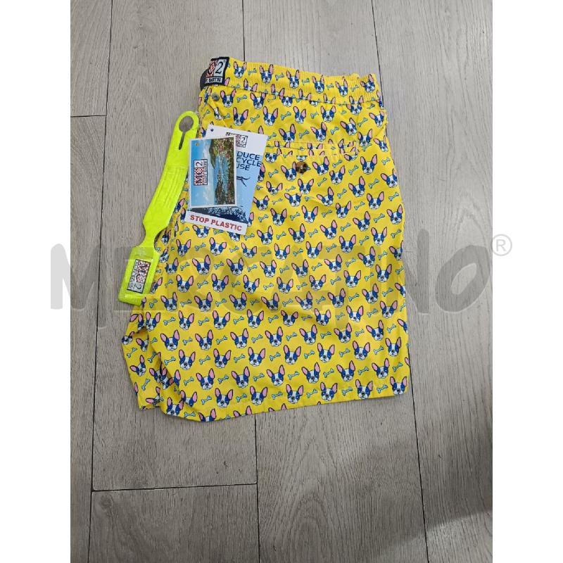 COSTUME UOMO SAINT BARTH GIALLO BULLDOG | Mercatino dell'Usato Roma gregorio vii 3