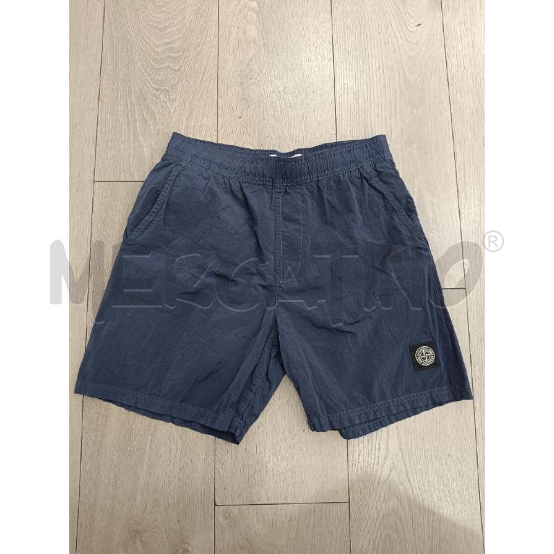 COSTUME UOMO STONE ISLAND BLU | Mercatino dell'Usato Roma gregorio vii 1