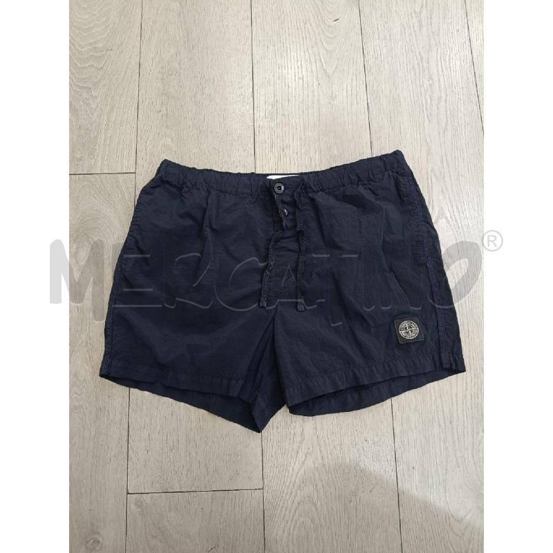COSTUME UOMO STONE ISLAND BLU  | Mercatino dell'Usato Roma gregorio vii 1