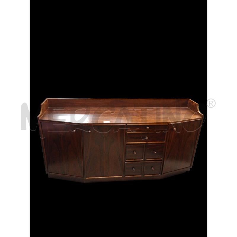 CREDENZA ANNI 60 CON 4/C 3/A | Mercatino dell'Usato Roma gregorio vii 1