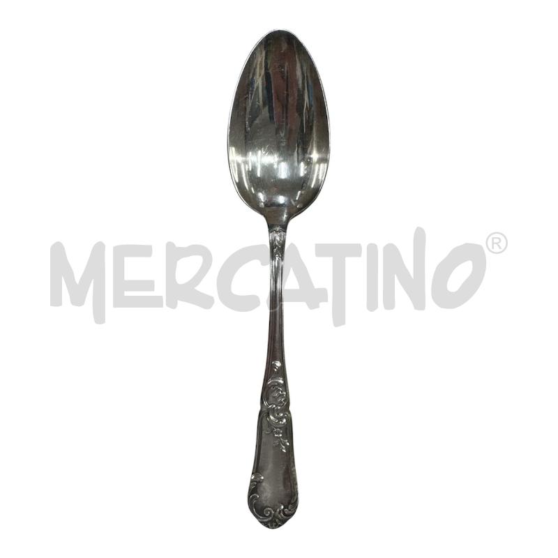 CUCCHIAI PZ. 10 CROMATI  | Mercatino dell'Usato Roma gregorio vii 2