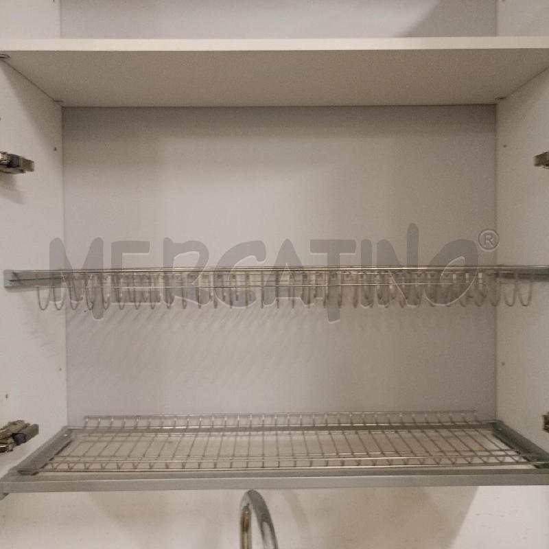 CUCINA LINEARE CHIARA + ELETT | Mercatino dell'Usato Roma gregorio vii 4