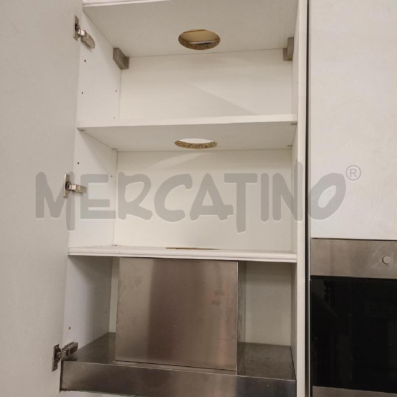 CUCINA LINEARE CHIARA + ELETT | Mercatino dell'Usato Roma gregorio vii 5