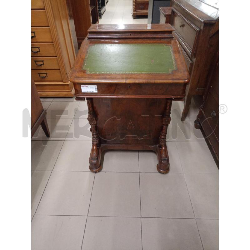 DAVEMPORT PIANO VERDE  | Mercatino dell'Usato Roma gregorio vii 1