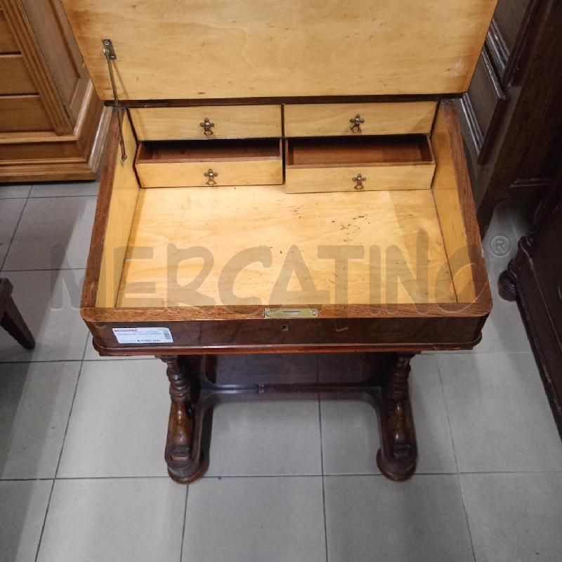DAVEMPORT PIANO VERDE  | Mercatino dell'Usato Roma gregorio vii 3