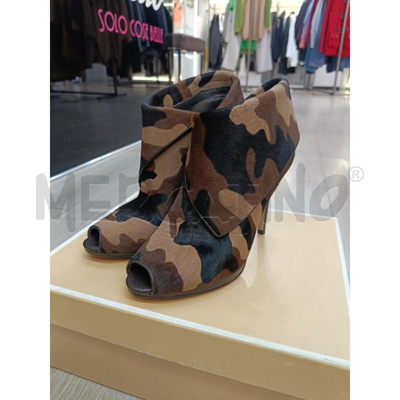 DECOLLETE MICHAEL KORS CAMOUFLAGE CAVALLINO | Mercatino dell'Usato Roma gregorio vii 1