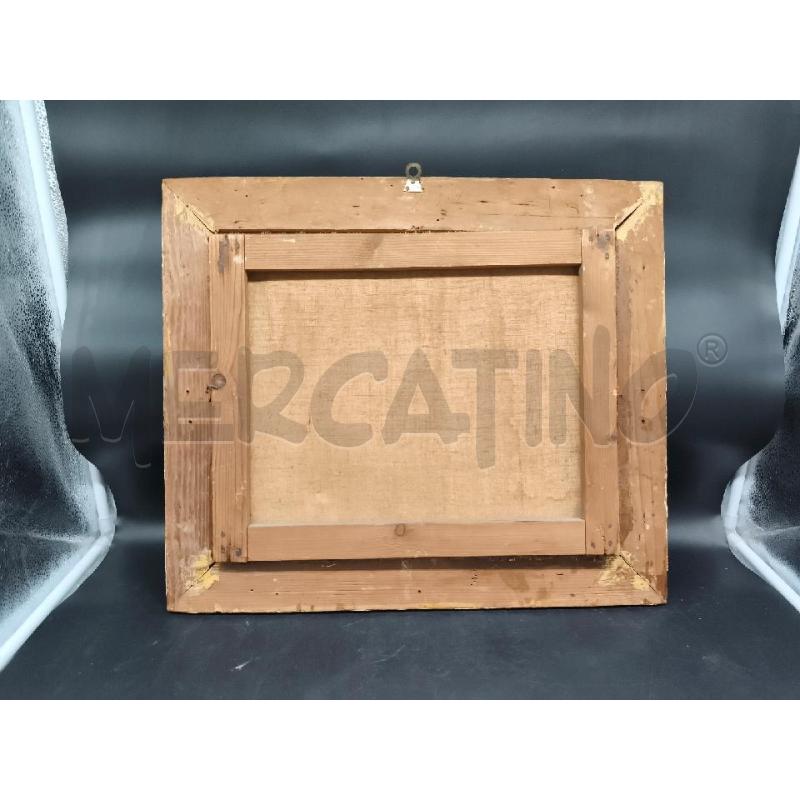 DIPINTO RURALE VECCHIO C DOR  | Mercatino dell'Usato Roma gregorio vii 2