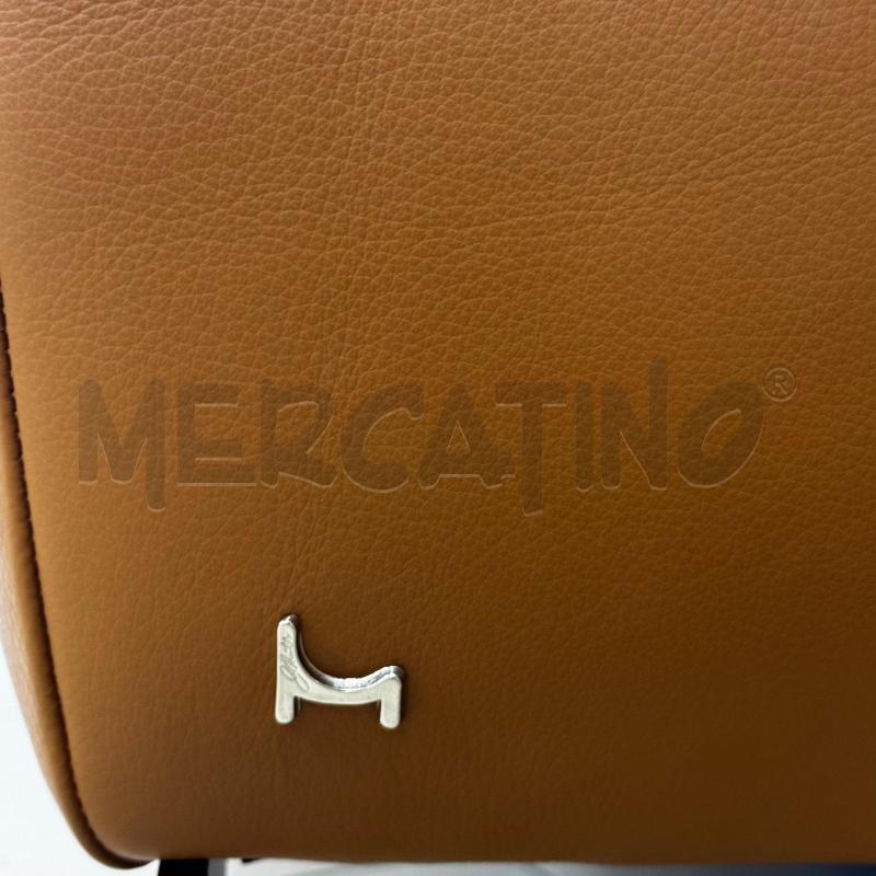 DIVANO ANGOLARE NICOLETTI MARRONE (NUOVO) | Mercatino dell'Usato Roma gregorio vii 4
