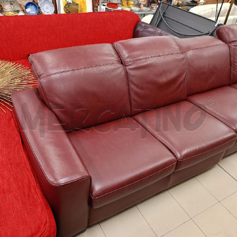 DIVANO NATUZZI RELAX ELETTR  | Mercatino dell'Usato Roma gregorio vii 2