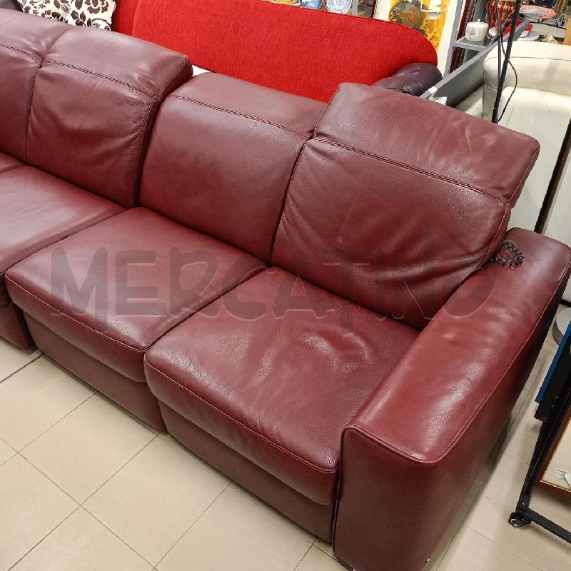 DIVANO NATUZZI RELAX ELETTR  | Mercatino dell'Usato Roma gregorio vii 3