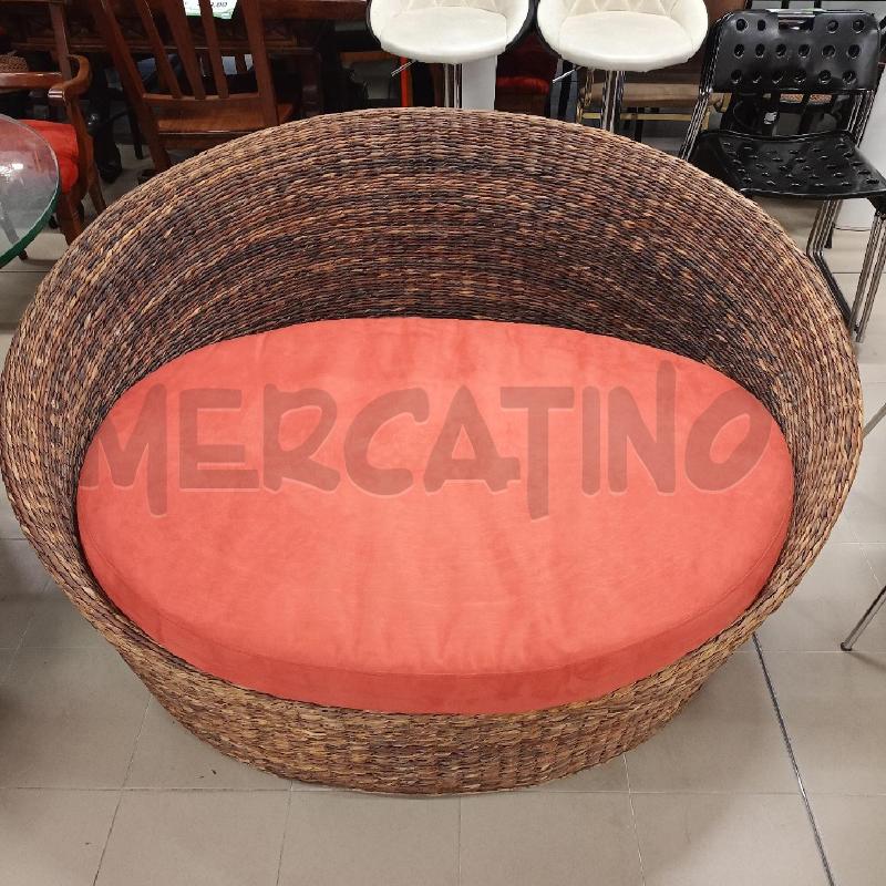 DIVANO PINK RELAX  | Mercatino dell'Usato Roma gregorio vii 1