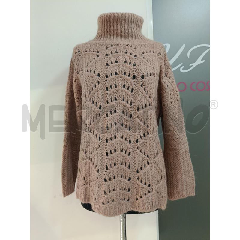 DOLCEVITA DONNA MARIA BELLENTANI ROSA TRAF MISTO MOHAIR | Mercatino dell'Usato Roma gregorio vii 1