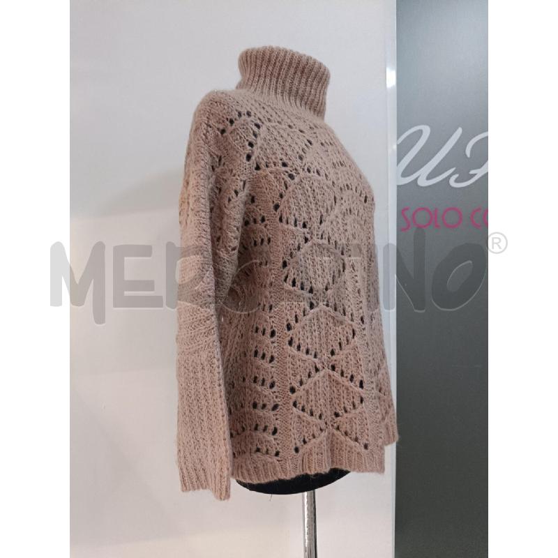 DOLCEVITA DONNA MARIA BELLENTANI ROSA TRAF MISTO MOHAIR | Mercatino dell'Usato Roma gregorio vii 2