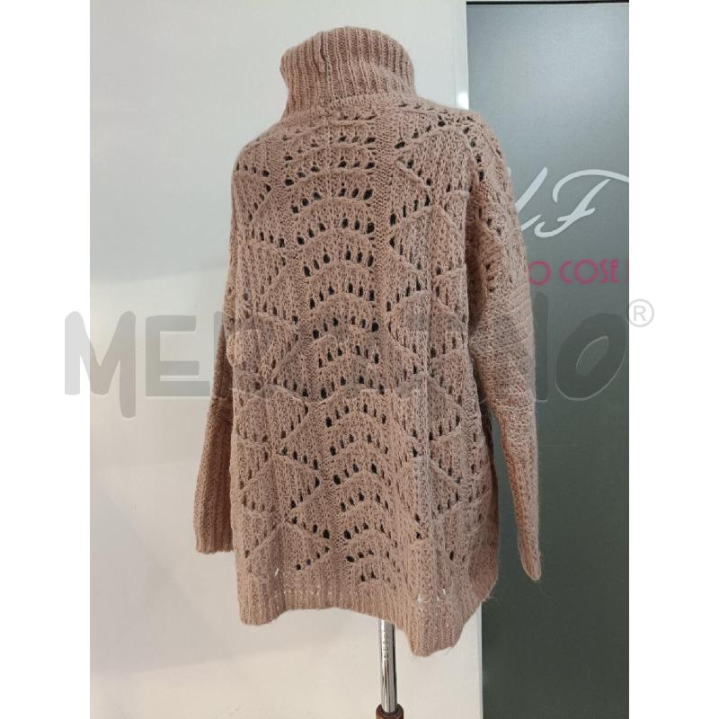 DOLCEVITA DONNA MARIA BELLENTANI ROSA TRAF MISTO MOHAIR | Mercatino dell'Usato Roma gregorio vii 3