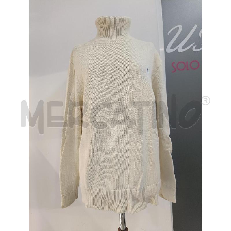 DOLCEVITA UOMO RALPH LAUREN BEIGE | Mercatino dell'Usato Roma gregorio vii 1