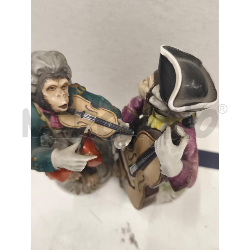 DRESDEN MONKEY BAND 5 PZ CON DIFETTI | Mercatino dell'Usato Roma gregorio vii 5