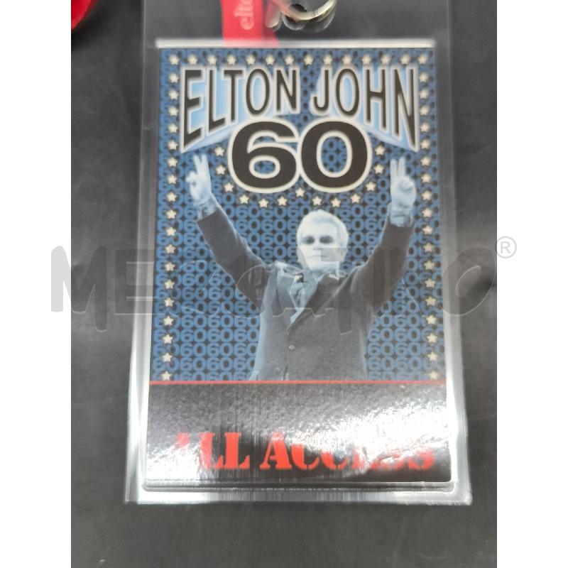 DVD COFANETTO ELTON 60 | Mercatino dell'Usato Roma gregorio vii 3