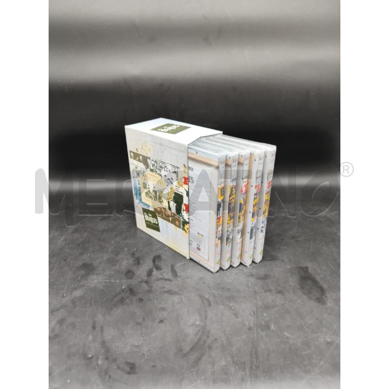 DVD COFANETTO THE BEATLES ANTHOLOGY | Mercatino dell'Usato Roma gregorio vii 1