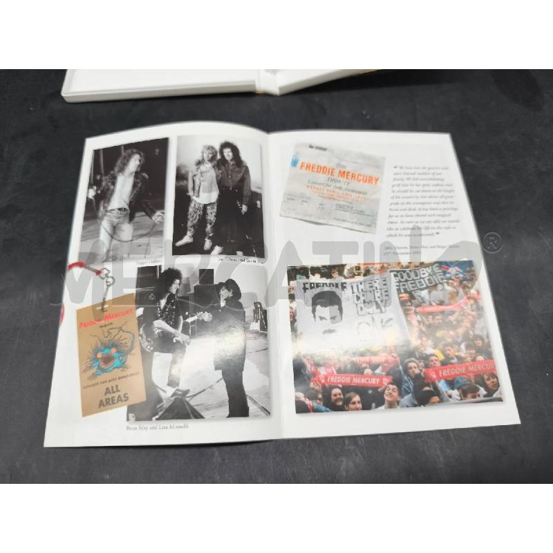 DVD THE FREDDIE MERCURY TRIBUTE CONCERT | Mercatino dell'Usato Roma gregorio vii 3