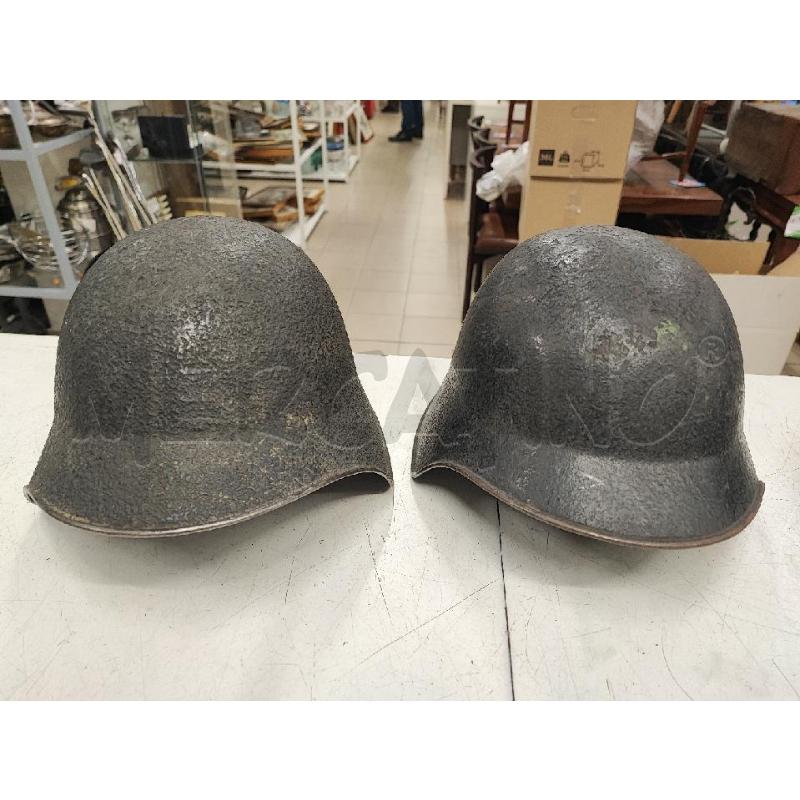 ELMETTO SVIZZERO METALLO INTERNO COMPLETO  | Mercatino dell'Usato Roma gregorio vii 1