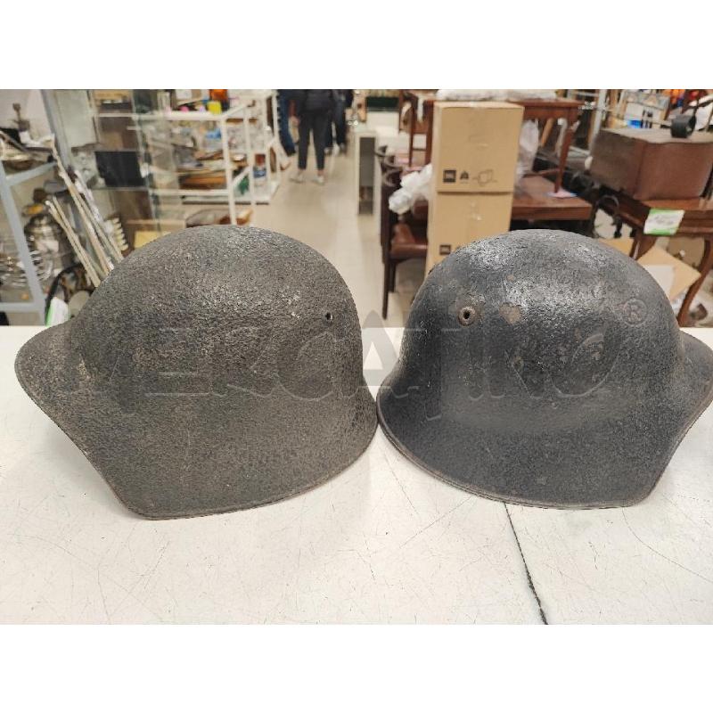 ELMETTO SVIZZERO METALLO INTERNO COMPLETO  | Mercatino dell'Usato Roma gregorio vii 2