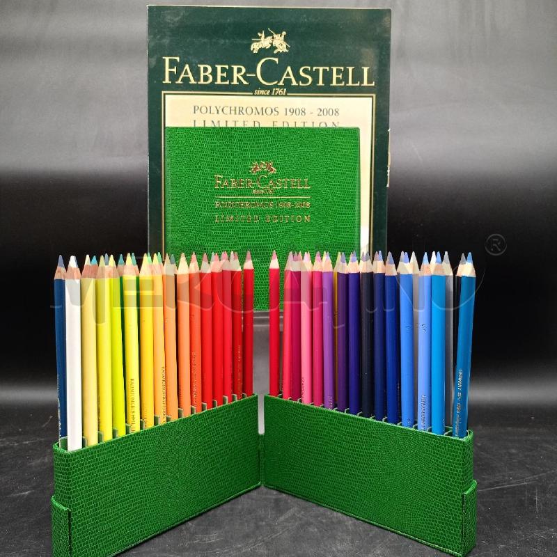 FABER CASTELL LIMITED EDITION 100 ANNI | Mercatino dell'Usato Roma gregorio vii 3