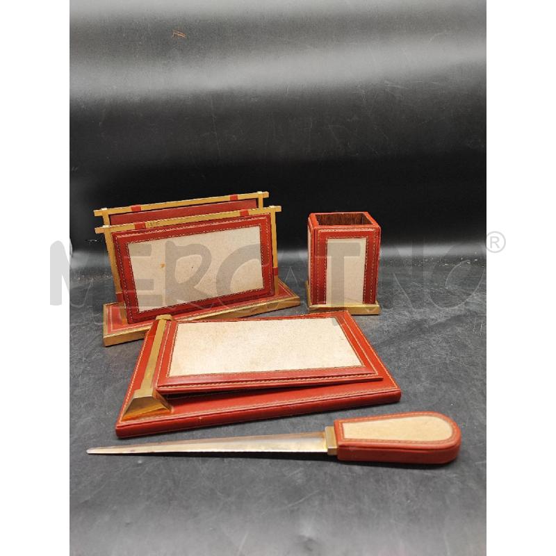 FENDI SET SCRIVANIA | Mercatino dell'Usato Roma gregorio vii 1