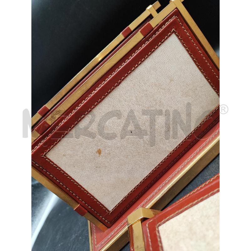 FENDI SET SCRIVANIA | Mercatino dell'Usato Roma gregorio vii 2