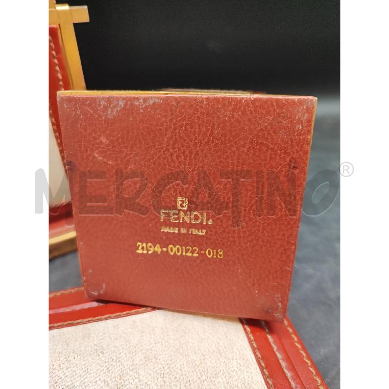 FENDI SET SCRIVANIA | Mercatino dell'Usato Roma gregorio vii 3
