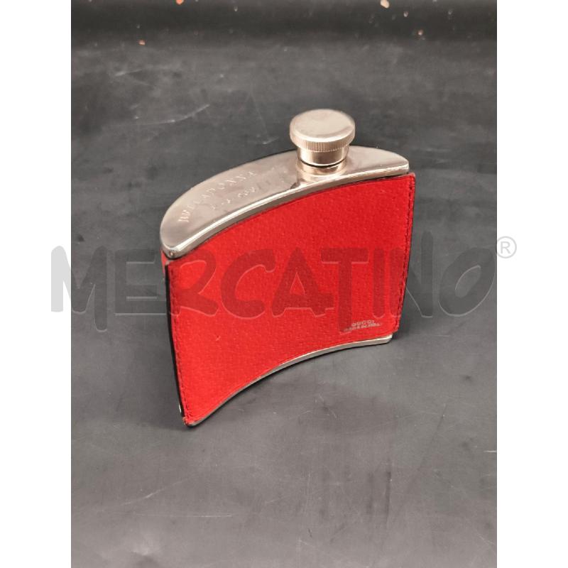 FIASCHETTA ROSSA GUCCI  | Mercatino dell'Usato Roma gregorio vii 2