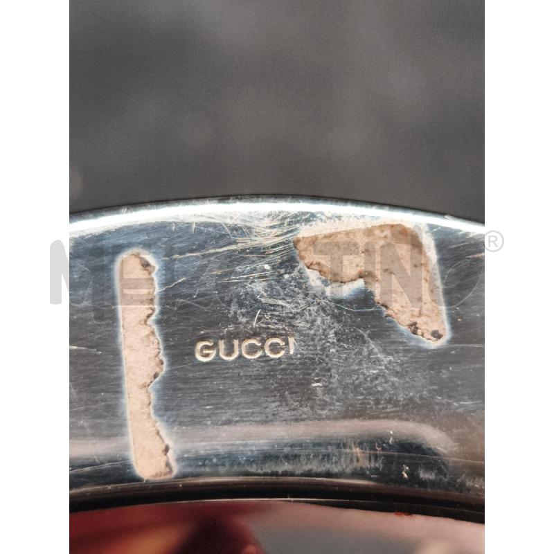 FIASCHETTA ROSSA GUCCI  | Mercatino dell'Usato Roma gregorio vii 5