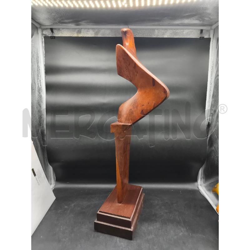 FORCOLA DI GONDOLA IN LEGNO 73 CM | Mercatino dell'Usato Roma gregorio vii 1