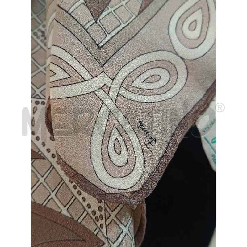 FOULARD EMILIO PUCCI VINTAGE | Mercatino dell'Usato Roma gregorio vii 2