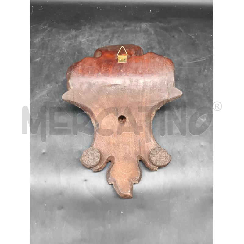 FREGIO LEGNO SCURO  | Mercatino dell'Usato Roma gregorio vii 2