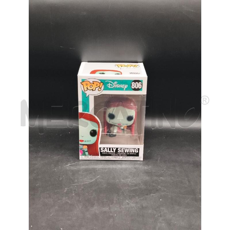 FUNKO POP NIGHTMARE BEFORE CHRISTMAS  | Mercatino dell'Usato Roma gregorio vii 1